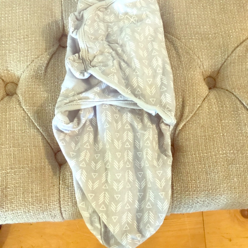 Swaddleme original swaddle size small